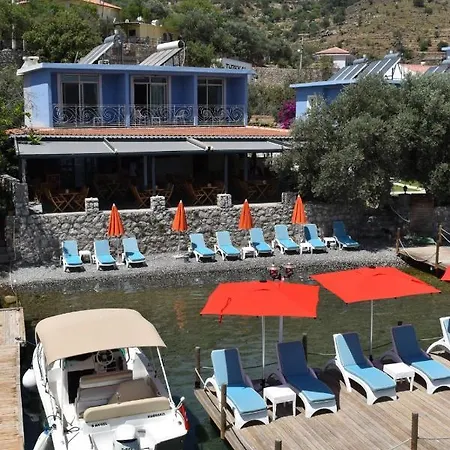 Fiska Butik 4* Selimiye (Aegean)