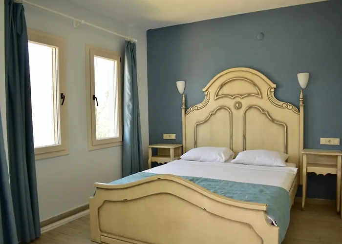 Fiska Butik 酒店 塞利米耶