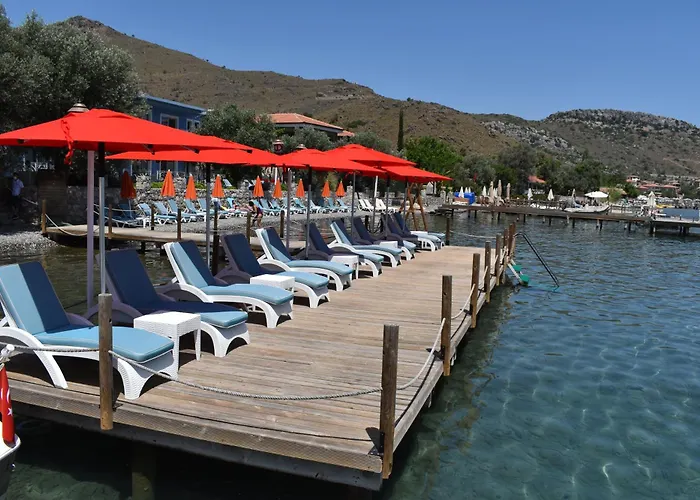 Fiska Butik 塞利米耶