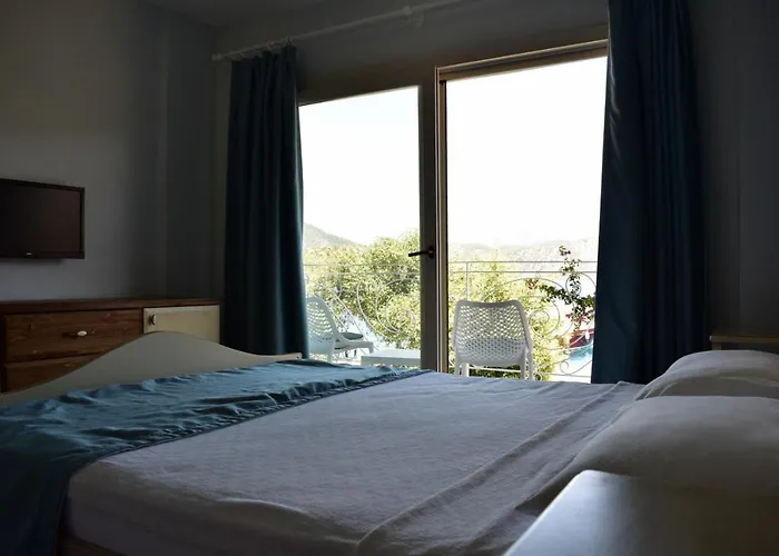 酒店 Fiska Butik 塞利米耶