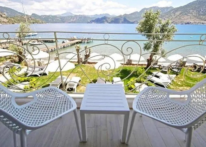 酒店 Fiska Butik 塞利米耶